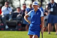 Anna Nordqvist at the Solheim Cup (Source: Getty)